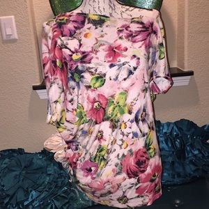 Anthropologie Deletta Size Small Top